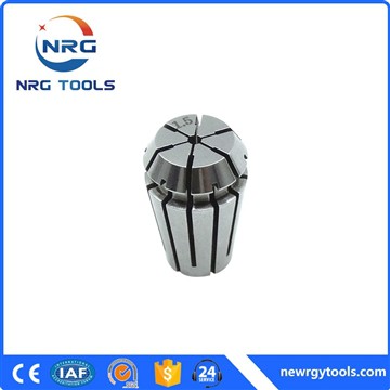 How to produce a spring chuck with longer service life