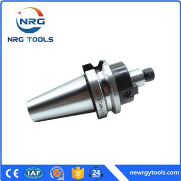 BT40 Face Mill Holder