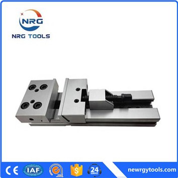 GT125 CNC Precision Modular Vise