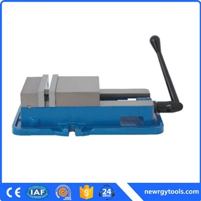 Qm16 6" High Precision Accu-Lock Machine Vice